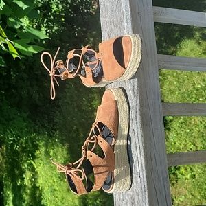 Sol sana sandals sz 37